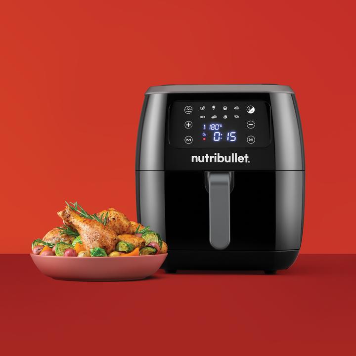 Produktbild NutriBullet Heissluftfritteuse NBA071B