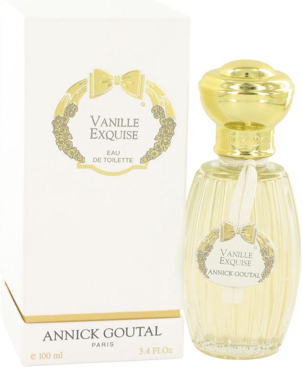 Image du produit Annick Goutal Vanille Exquise by Eau de Toilette Vaporisateur 100 ml (Eau de toilette, 100 ml)