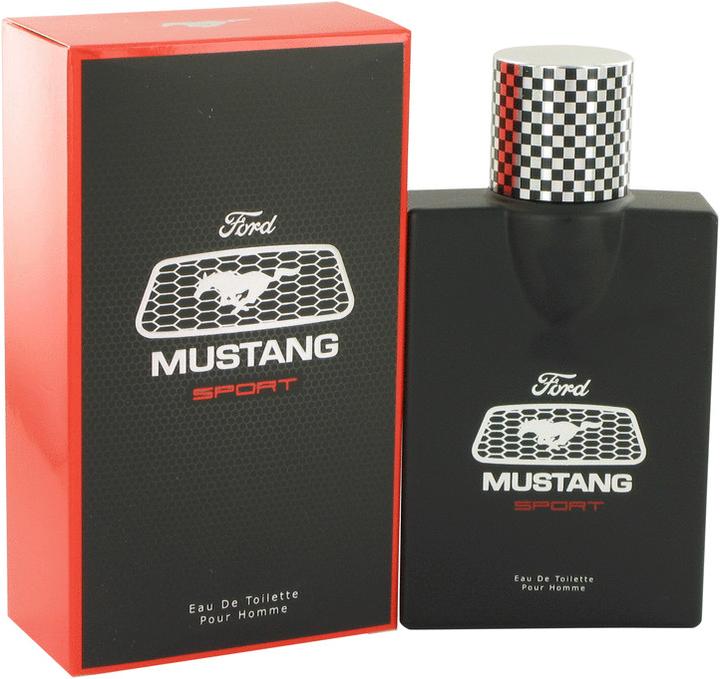 Immagine prodotto Estée Lauder Mustang Sport by Estee Lauder Eau de Toilette Spray 100 ml (Eau de toilette, 100 ml)
