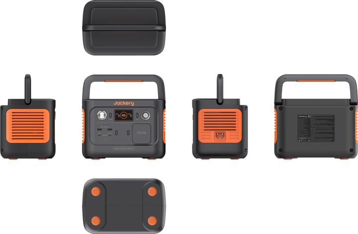 Produktbild Jackery Explorer 300 Plus (293 Wh, 3.20 kg)