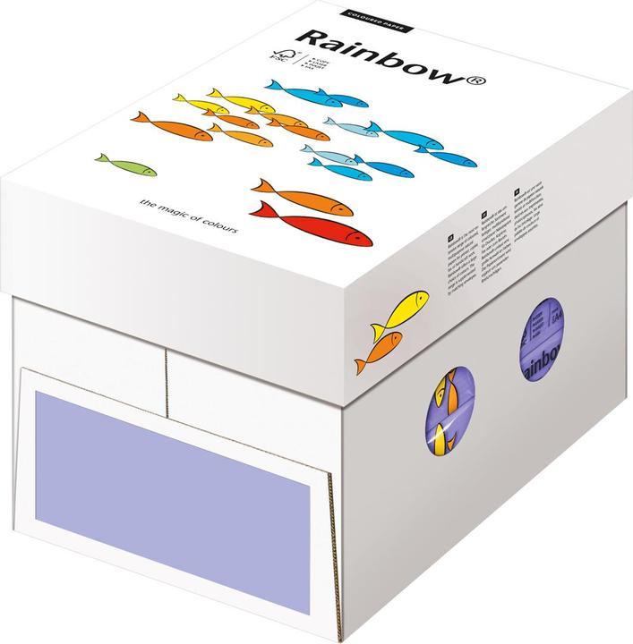 Immagine prodotto Rainbow Carta copiativa colorata A3 (80 g/m², 500 x, A3)