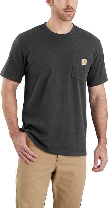 Actual product image Carhartt Workw Pocket S/S (M)
