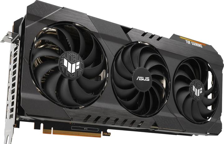 Actual product image ASUS TUF Gaming Radeon RX 7800 XT OG OC (16 GB)