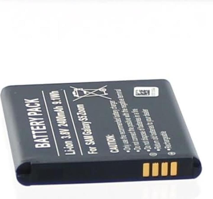 Produktbild AGI Akku kompatibel mit Samsung Galaxy K Zoom - Akku - 2.000 mAh