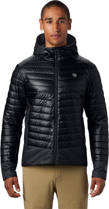 Actual product image Mountain Hardwear M Ghost Shadow Hoody (L)