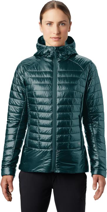 Actual product image Mountain Hardwear W Ghost Shadow Hoody (XS)
