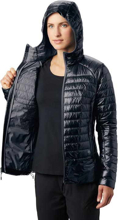 Actual product image Mountain Hardwear W Ghost Shadow Hoody (M)