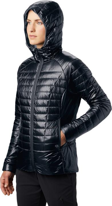 Actual product image Mountain Hardwear W Ghost Shadow Hoody (M)