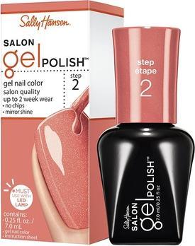 Produktbild Sally Hansen Salon Gel Polish Gel Nail Color (140 Just Peachy)