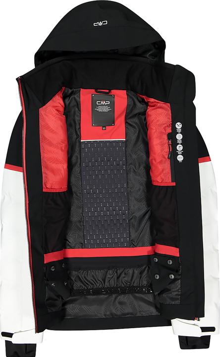 Image du produit CMP Campagnolo Zip Hoodie (4XL)
