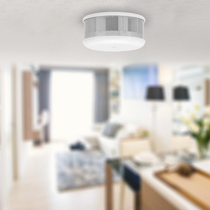 Immagine prodotto Smartwares Mini rilevatore di fumo