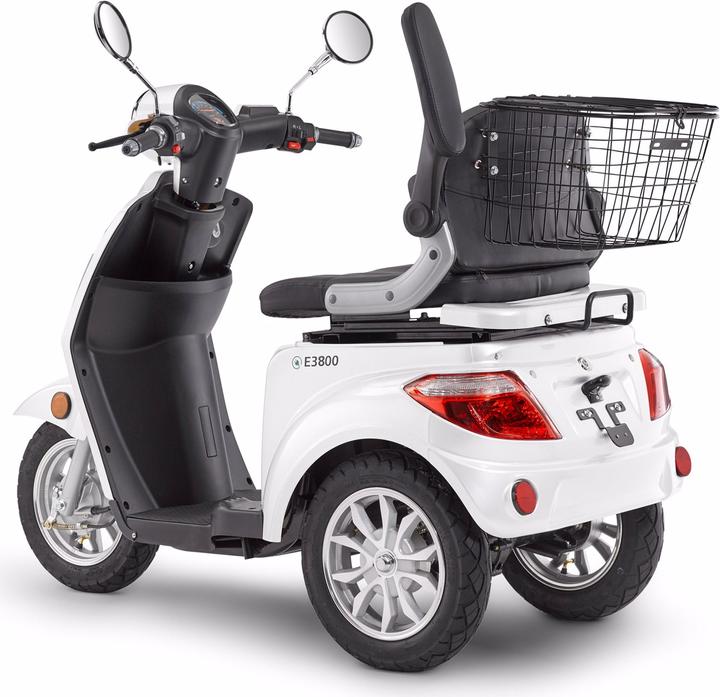 Actual product image SPC E3800 (20 km/h, 800 W)