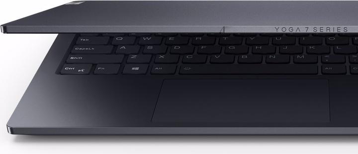 Produktbild Lenovo Yoga Slim 7i 15IMH05 (15.60", Intel Core i7-10750H, 16 GB, 1000 GB, CH)