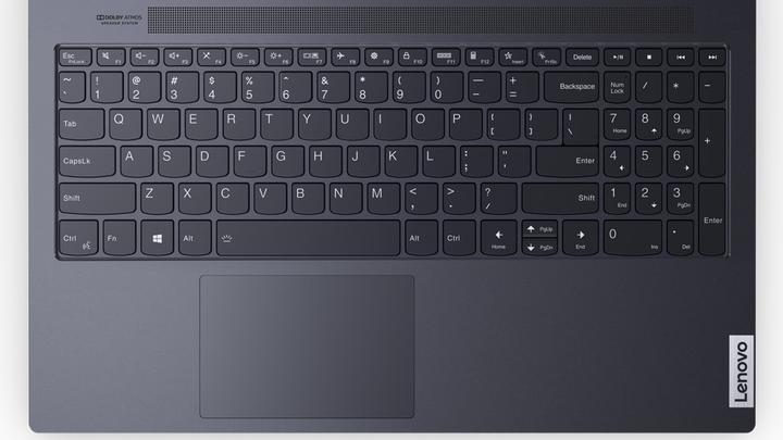 Produktbild Lenovo Yoga Slim 7i 15IMH05 (15.60", Intel Core i7-10750H, 16 GB, 1000 GB, CH)