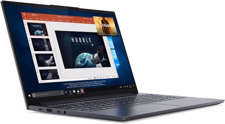 Produktbild Lenovo Yoga Slim 7i 15IMH05 (15.60", Intel Core i7-10750H, 16 GB, 1000 GB, CH)
