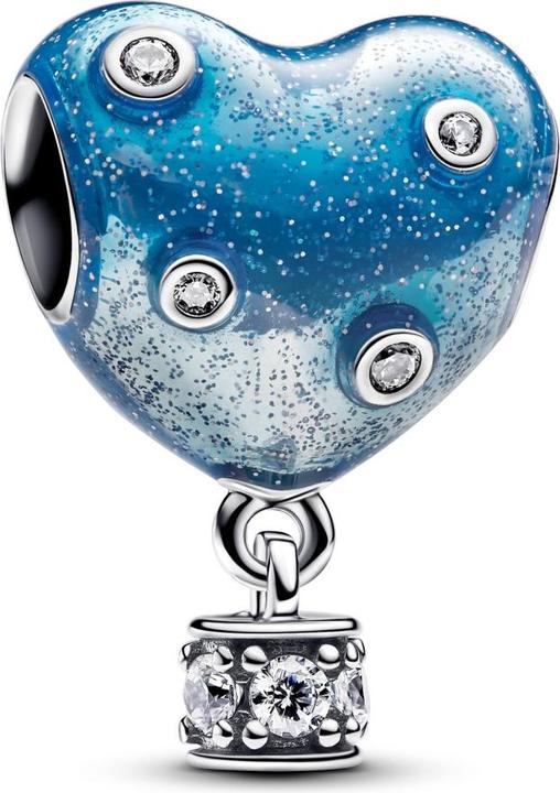 Blu, Argento