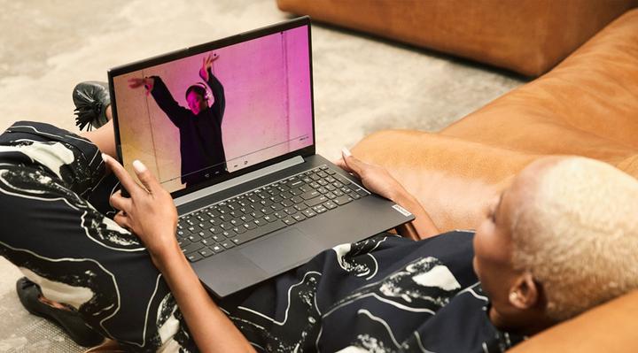 Produktbild Lenovo Yoga Slim 7i 15IMH05 (15.60", Intel Core i7-10750H, 16 GB, 1000 GB, CH)