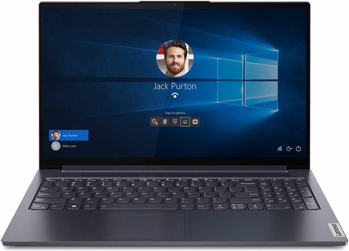 Produktbild Lenovo Yoga Slim 7i 15IMH05 (15.60", Intel Core i7-10750H, 16 GB, 1000 GB, CH)
