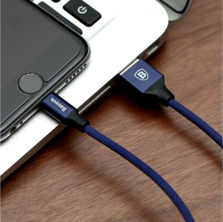 Image du produit Baseus Série Yiven pour Apple (1.20 m, USB 2.0)