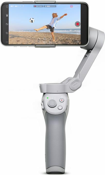 Produktbild DJI OM 4 - Osmo Mobile 4 Smartphone-Gimbal (0.23 kg)