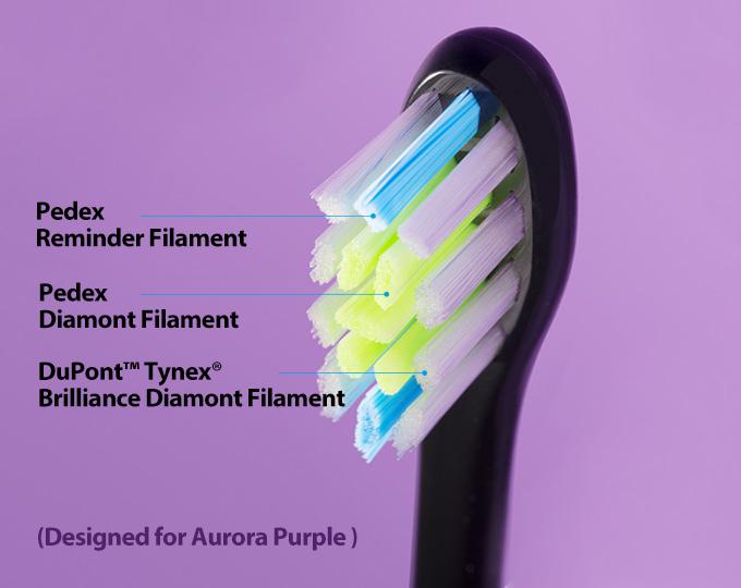 Actual product image Oclean X Pro (Sonic toothbrush)