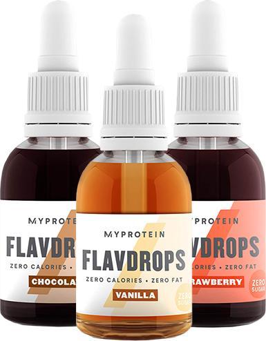 Image du produit MyProtein Flav (50 g)
