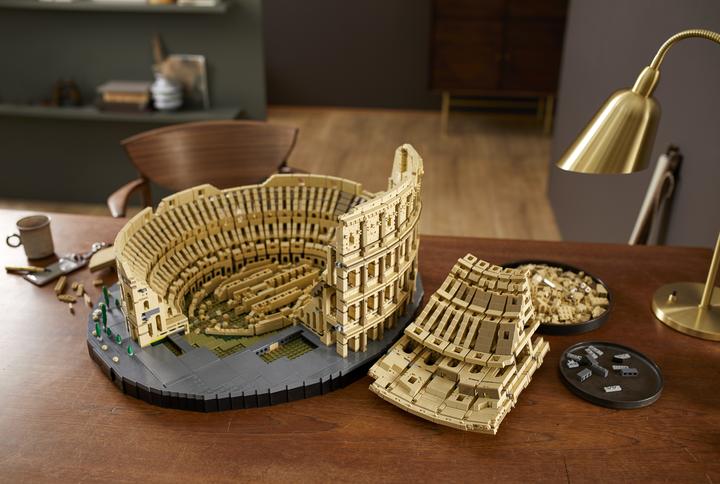 Immagine prodotto LEGO Colosseo (10276, LEGO Creator Expert, Set LEGO rari)