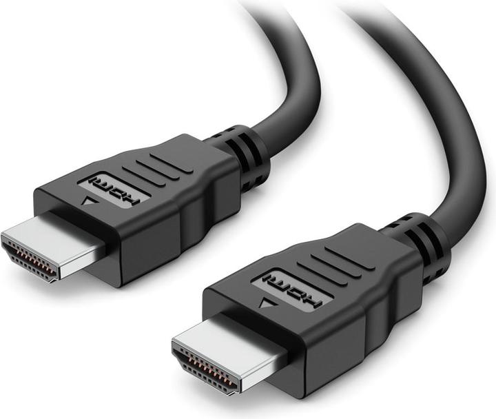Actual product image Dell HDMI 2.0 Cable - CB325H (1.80 m, HDMI)