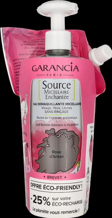 Garancia Source (Reinigungsmilch, 800 ml)