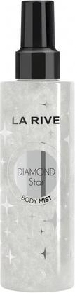 La Rive Diamond Star Mist 200 ml (Body Mist, 200 ml)