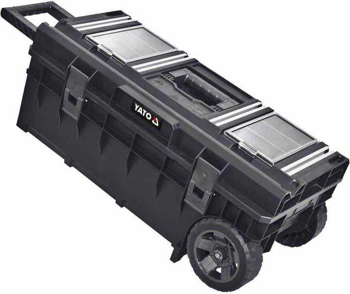 Actual product image Yato Toolbox on wheels (1 pieces)
