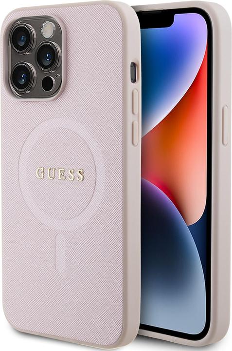 Immagine prodotto Guess Custodia rigida (Apple iPhone 15 Pro)
