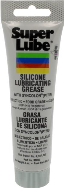 Actual product image Synco Lube Super Lube Silicone Lubricant with PTFE 85g white (Accessories)