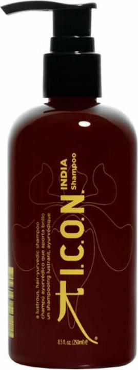 Actual product image I.C.O.N. India (250 ml, Liquid shampoo)