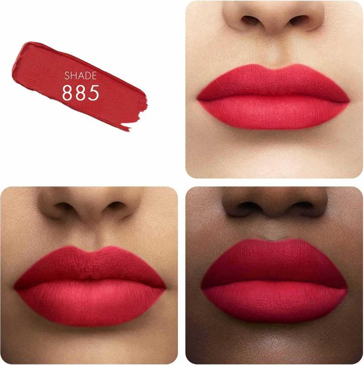 Image du produit Guerlain KissLips Tender Matte No 885 (885)