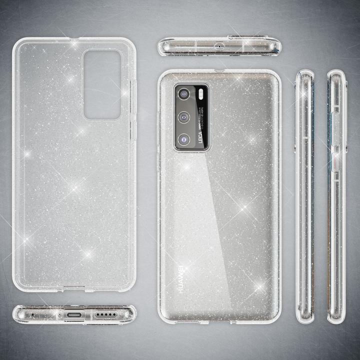 Produktbild Nalia Glitter Case (Huawei P40)