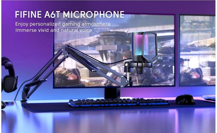 Image du produit Fifine AmpliGame