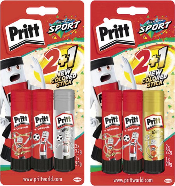 Image du produit Pritt Édition du bâton MyHeroes 2017