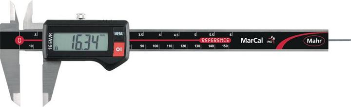 Produktbild Mahr Messschieber MarCal 16 EWR 150 mm / 0.01 / IP67 (15 cm)