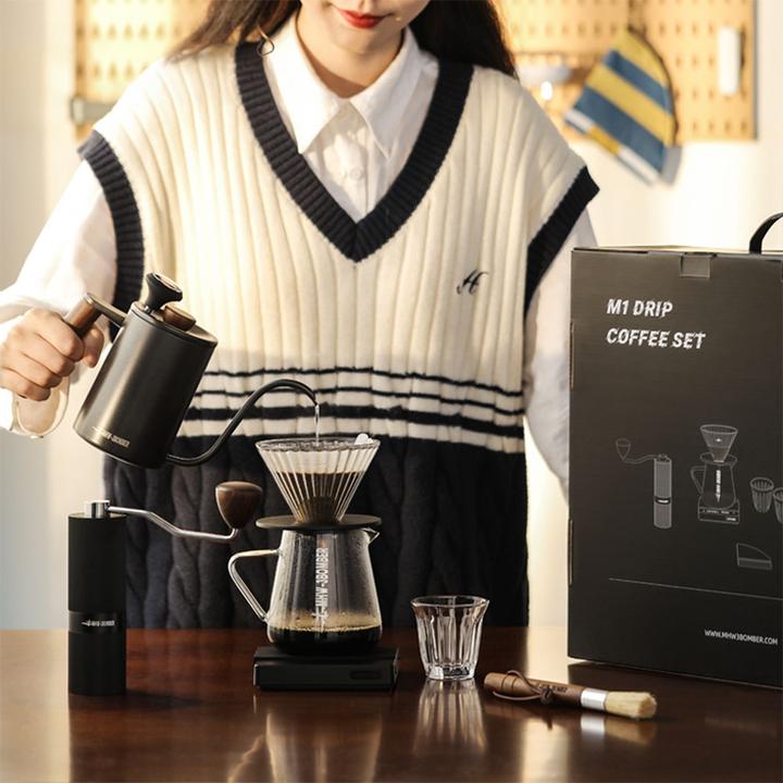 Actual product image MHW 3Bomber M1 Filter Coffee Basic Set