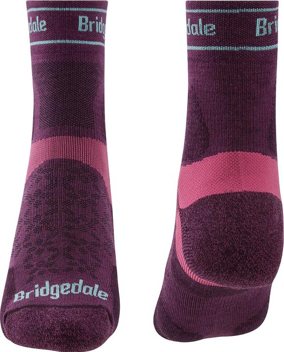 Immagine prodotto Bridgedale Ultralight T2 Merino Sport 3/4 Crew (35 - 37)
