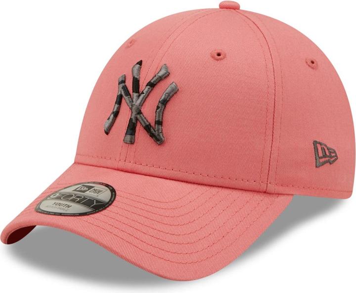 New Era 9Forty Kinder Cap - CAMO INFILL New York Yankees - Y (55, 56)