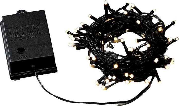 Image du produit Konstsmide Guirlande lumineuse à LED 80 LED (8.40 m)