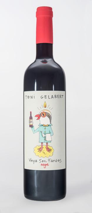 Produktbild Vins Toni Gelabert Son Fangos Negre (6 x 75 cl, 2018)