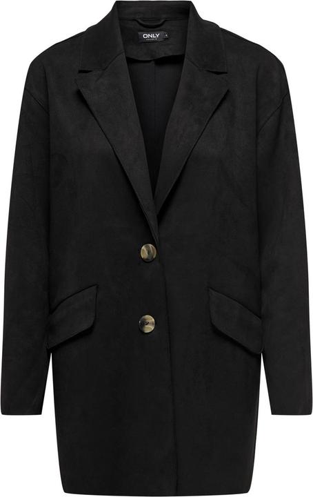 Only Fly-Away Kragen Jacke Jacke (XS)