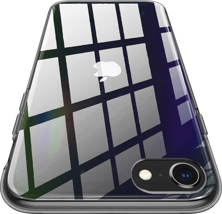 Actual product image Spigen liquid crystal (Apple iPhone SE (2nd Gen), Apple iPhone 8, Apple iPhone SE (3rd Gen))