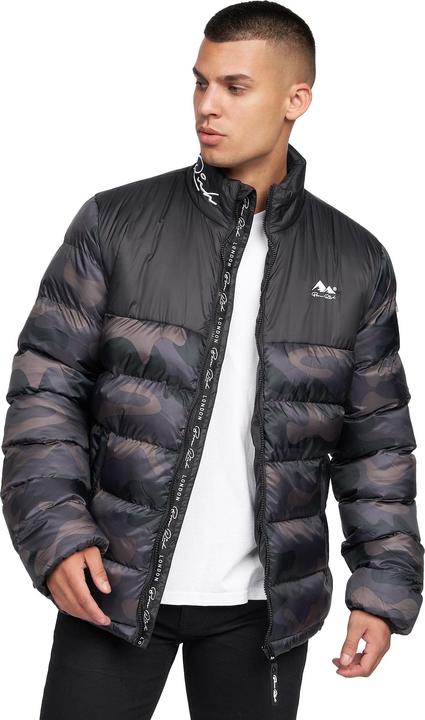 Produktbild Born Rich Carlito Steppjacke (M)