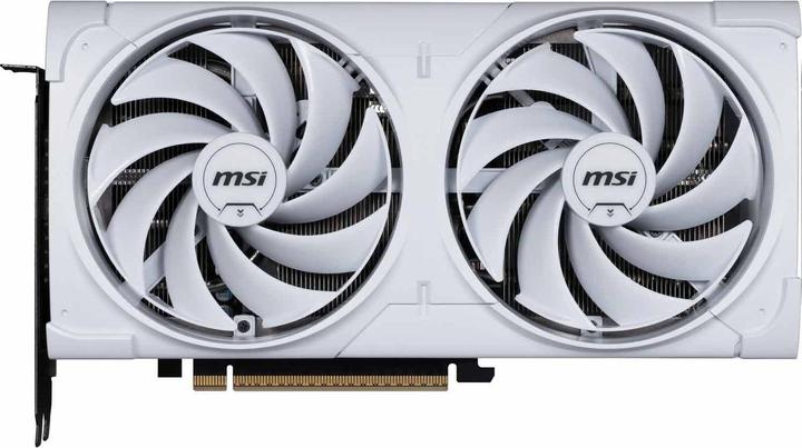 Produktbild MSI GeForce RTX 5070 VENTUS 2X OC WHITE (12 GB)