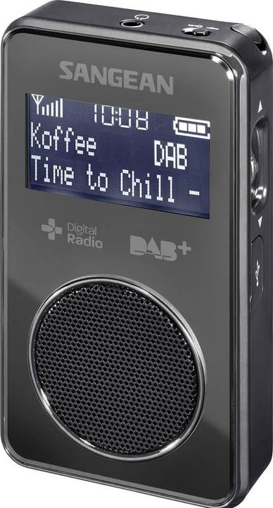 Image du produit Sangean Pocket 350 (DAB+ DAB, VHF)