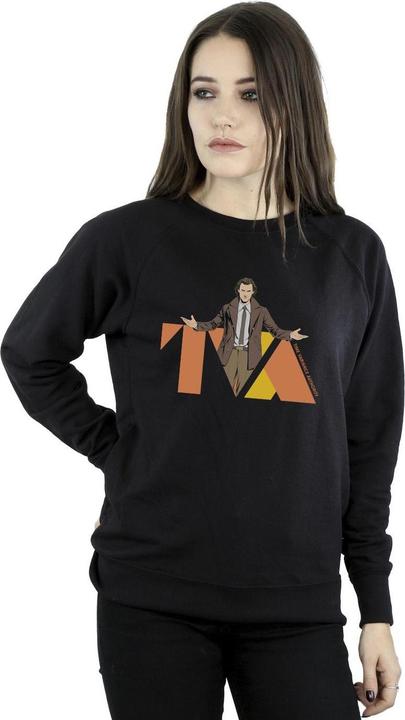 Produktbild Loki TVA Pose Sweatshirt (XL)
